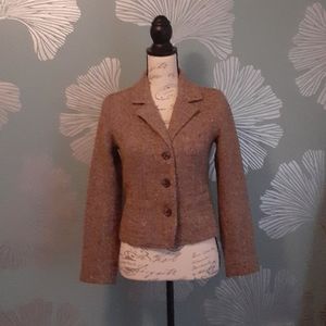 Old Navy Blazer XS Wool Polyester